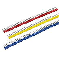 Panduit FSD75-8-DSL10 ໜຶ່ງສາຍ 20 AWG ສີຂາວ