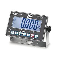 KERN KXS-TM ອຸປະກອນຊັ່ງນໍ້າໜັກສະແຕນເລດ (IP65, 6 digits)