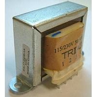 Triad Magnetics F-3152XP ຕົວແປກວງຄວບຄຸມ POWER TRANSFORMER 15.0Vcta.0.500A 115V/230 PCB MOUNT/F-3152XP