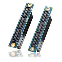 Terasic Technologies S0172 ບັດຕໍ່ເຄື່ອງ ບັດຕໍ່ຄວາມສູງ (HMF3D)