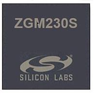 Silicon Labs ZGM230SB27HGN2 ໂມດູນ Sub-GHz Z-Wave 800 SiP Module, Secure Vault High, +14 dBm, Sub-GHz, 512 kB, -40 ຫາ 85 C, RF Pin