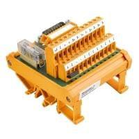 Weidmuller 9448000000 ໂມດູນອິນເຕີເຟດ RS 4AIO DP SD S