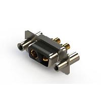 EDAC 628-2WK2624-3T4 ຕົວເຊື່ອມຕໍ່ Mixed Contact D-Sub Connectors Vertical Combo Dsub