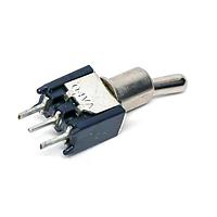 Alcoswitch - TE Connectivity TT11EGPC104 ສະຫນັບສະຫນູນ Toggle Switches SPDT ON-OFF-ON