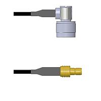 Amphenol Custom Cable Q-2C03L0003012i ສາຍສັນຍານ RF N-RP/SMB-SJ G174 12I