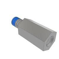 Samtec SO-0865-03-01-02-L-N ສະແຕນດອຟຟ໌ Precision Board Stacking Standoff