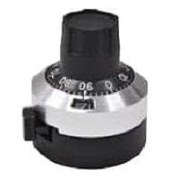 Bourns H-516-6A ມະດານການນັບການຫວຽນ TURNS COUNTING DIAL 6.35mm SHAFT DIA