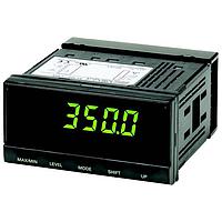 Omron Automation and Safety K3MA-L-C 24VAC/VDC ຕົວຄວບຄຸມອຸນຫະພູມ TEMPERATURE METER W/ RLY OUTPUT