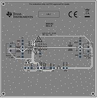 Texas Instruments TPSM82866AA0HEVM ການຈັດການພະລັງງານພິເສດ TPSM82866A 6-A 3.5- mm x 4-mm x 1.8-mm p