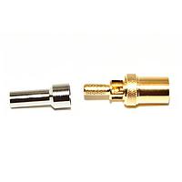 Mueller BU-P72981 ຕົວເຊື່ອມ SMB CONNECTOR CRIMP STYLE