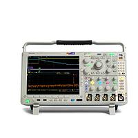 TEKTRONIX MDO4104C Domain Oscilloscopes ແບບປະສົມ (1GMHz, 4 channels)