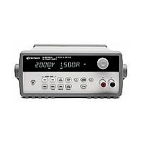 KEYSIGHT E3640A ການສະຫນອງພະລັງງານ DC, ໄລຍະສອງ (0-3A & 0-20V/1.5A)