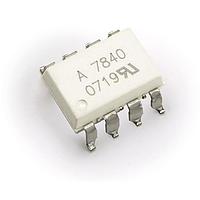 Broadcom HCPL-7840-000E ເພີ່ມກຳລັງສຽງທີ່ແບ່ງດ້ວຍແສງ Optically Isolated Amplifiers 4.5 - 5.5 SV 8 dB