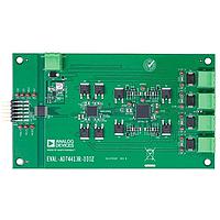 Analog Devices EVAL-AD74413R-DIOZ ບົດບັນທຶກການຄວບຄຸມແຮງແຟງ - ບົດບັນທຶກການຄວບຄຸມແຮງແຟງປ່ຽນແປງ EVAL BOARD ດິຈິຕອນອິນພຸດ-ອິອັດພຸດ