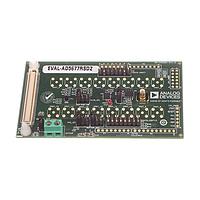 Analog Devices EVAL-AD5677RSDZ ເຄື່ອງມືພັດທະນາ IC ແປປ່ຽນຂໍ້ມູນ 16-ຊ່ອງ, 12-/16-ບິດ nanoDAC+ ມີອ້າງອີງແຮງແຮງແຟງ 2 ppm/°C TC, ອິນເຕີເຟສ I2C