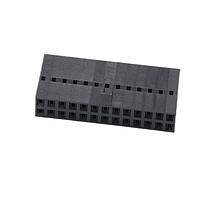 Molex 22-55-2262 ຮູງຮັບ Receptacle 2.54MM 26P CRIMP HSG 2ROW POLARIZED VER B