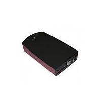 Olimex Ltd. BOX-MICRO-A-RED ກອງປົງ, ກະເປົາ, ແລະ ກ່ອງ