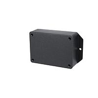 Bud Industries CU-388-MB ກະຕ່າສະໜອງສະໄຕລ໌ Utility Utilibox G ຜະລິດຈາກພລາສຕິກ ມີຂາຍຕິດຕັ້ງ (4.3 X 3.1 X 1.5 ນິ້ວ)