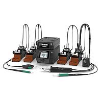 JBC DMPSE-2QD ສະຖານີສ້ອມແປງທີ່ສົມບູນ (230V)