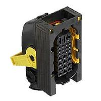 Aptiv 33207222 ຕົວເຊື່ອມ 26 ທາງ F 2.8 1.5 2.8 6.3 CTCS SP Connector