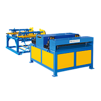 Rbqlty ADL-II-1300 ການແກ້ໄຂສາຍການຜະລິດທໍ່ (1300mm)