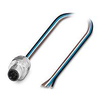 PHOENIX CONTACT 1239788 ເສັ້ນສາຍພິເສດ SACC-EC-MS-4CON-M16/2 0 SCOX