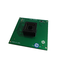 Xeltek CX2052 ອະແດັບເຕີຊັອກເກັດ (PLCC52; Opentop; CX socket)