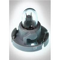 JKL Components ENW80-EW10/GRA/16mm ຕົວບອກສະແດງຕອນຕິດຕູ້ປະຕູ Incandescent Panel Mount Indicators WWT Lamp 14V 0.1A