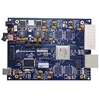 Texas Instruments WAVEVSN BRD 5.1/NOPB ADC ແລະ DAC WaveVision 5 ບົດບັນທຶກຂໍ້ມູນ Ca pture Brd