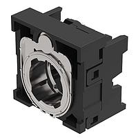 EAO 45-2400.1000.000 ຖານຢູ່ Holder 4Pos Plastic