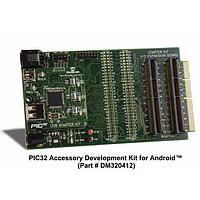 Microchip Technology DM320412 ຊຸດເລີ່ມຕົ້ນ PIC32 Accessory Dev Starter Kit-Android