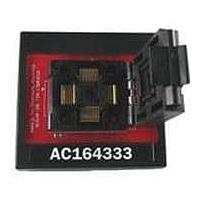 Microchip Technology AC164333 ປະຕູສອກແລະຕົວແປ PM3 Socket Module