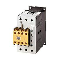 Eaton XTSE040D22TD ຕິດຕັ້ງຄວາມແຮງແຟງທີ່ບໍ່ກັບທາງ SFTY CNTCR 3P FVNR 40A FRM D 2NO 2NC 24