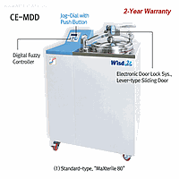 DaiHan DH.WACR2047 Autoclave, ຕິດຕັ້ງຕົວບັນທຶກ, 47Lit. WAC-47R, 230V(=SL.SACR2047)