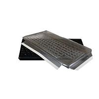 CHERRY KBCV62401W ອຸປະກອນເສີມ 5V ປົກພາກພລາສຕິກ kbd