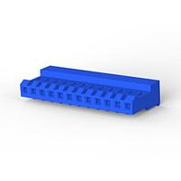 AMP Connectors - TE Connectivity 4-640430-2 ຮູງຮັບ Receptacle 12 POS RECPT 26 AWG