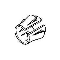 AMP Connectors - TE Connectivity 201142-2 ຮາດແວຣ COAXICON CONTACTS