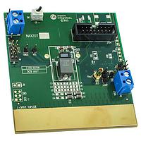 Analog Devices MAX20730EVKIT# ຕົວຄວບຄຸມແຮງໂຮງ - ຕົວຄວບຄຸມສະຫວັດໄຟ 25A POL ມີ/ບໍ່ມີ PMBUS EV Kit