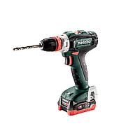 METABO POWERMAXX BS 12 Q ເຈາະ Cordless / screwdriver (0-1400 rpm)