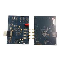 Analog Devices AD9144-FMC-EBZ DAC Quad, 16-Bit, 2.8 GSPS, TxDAC+ ຕົວແປດຈິດຕະສຳລັບສັນຍາລັກດິຈິຕອນເປັນອານາລອກ