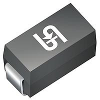 Taiwan Semiconductor P4SMA36A R3 ດາຍໂອດ TVS 400W, 36V, 5%, ທາງດຽວ, TVS