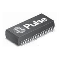 Pulse Electronics HX1294NL ໂມດູນ 100BaseTX SMD NonPoE 2-Port