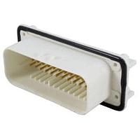 AMP Connectors - TE Connectivity 1-776163-2 ຫົວຂໍ້ 35P AMPSEAL HDR ASSM NAT