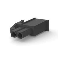 AMP Connectors - TE Connectivity 1-172165-9 ຮູງຮັບ Receptacle 2C MINI UMNL PLUG