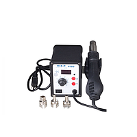 YIHUA YH-858 ສະຖານີ Rework ອາກາດຮ້ອນ (650W)