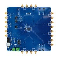 Skyworks Solutions Inc. SI5332-8EX-EVB ເຄື່ອງສ້າງນາມໂມງ