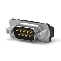 AMP Connectors - TE Connectivity 1-747871-6 ປລັກ 9P PLUG FRNT MTL SHL ຕິດກັນດ້ວຍການສະແກນຜູ້ຍິງ