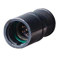 Amphenol LTD SCEB01K0712PB ຕົວເຊື່ອມ 12P SZ 07 INLINE RECEP INTEG BCKSHL