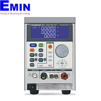 GW INSTEK PEL-504-500-15 DC Electronic Load (15A, 500V, 350W)