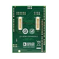 Analog Devices EV-GEAR-EXPANDER1Z ແຜ່ນບອດເພີ່ມເຕີມ Expander (ອິນເຕີເຟດ Arduino / PMOD) Brd